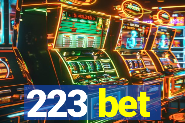 223 bet